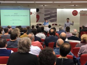 Conferència Pablo Simón