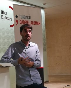 Conferència Pablo Simón