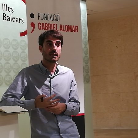 Conferència Pablo Simón