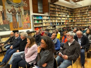 Memòria Democràtica: Reflexió i acció davant el Parlament