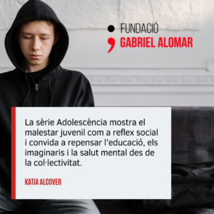 Adolescència: créixer atrapats