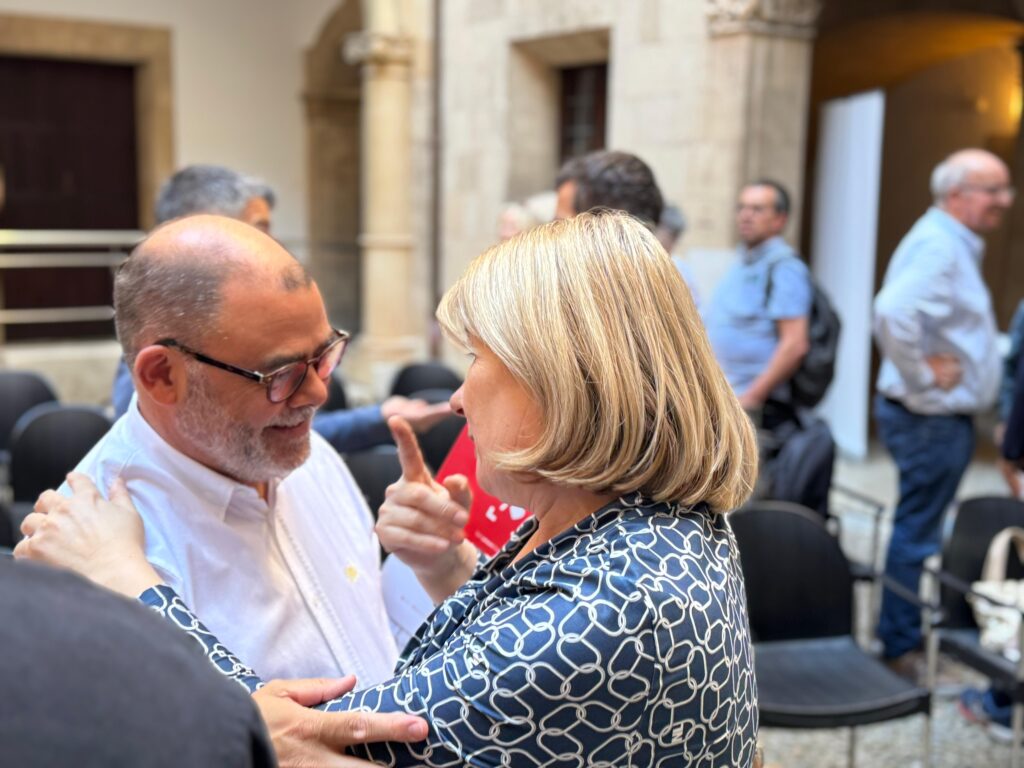 Anuari 2024 en homenatge a Francesc Antich