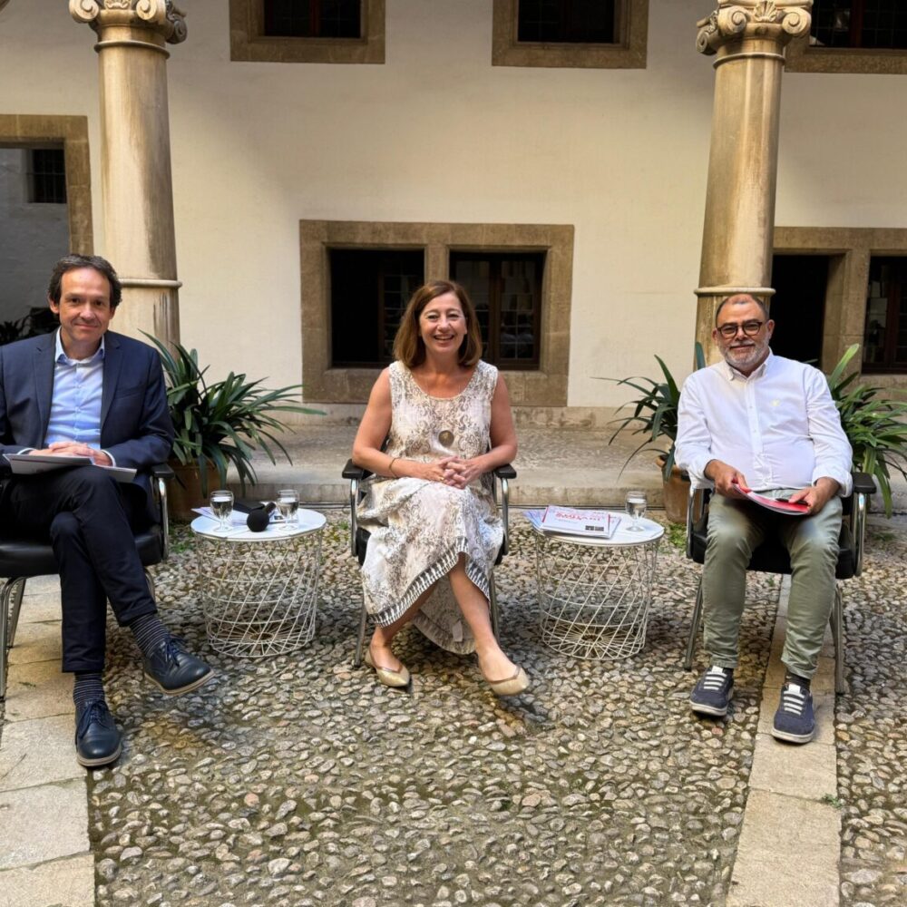 Anuari 2024 en homenatge a Francesc Antich