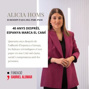 40 ANYS DESPRÉS, ESPANYA MARCA EL CAMÍ