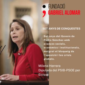 Set anys de conquestes