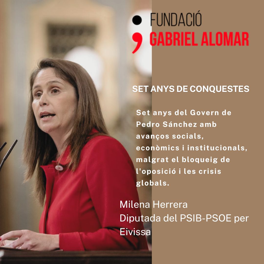 Set anys de conquestes