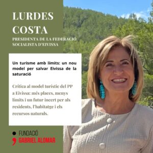 Un turisme amb límits: un nou model per salvar Eivissa de la saturació