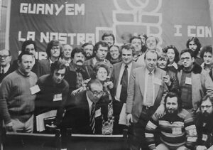 Tres veus de la transició a Balears, en primera persona