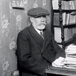 RTVE recupera la figura de Pablo Iglesias en un documental