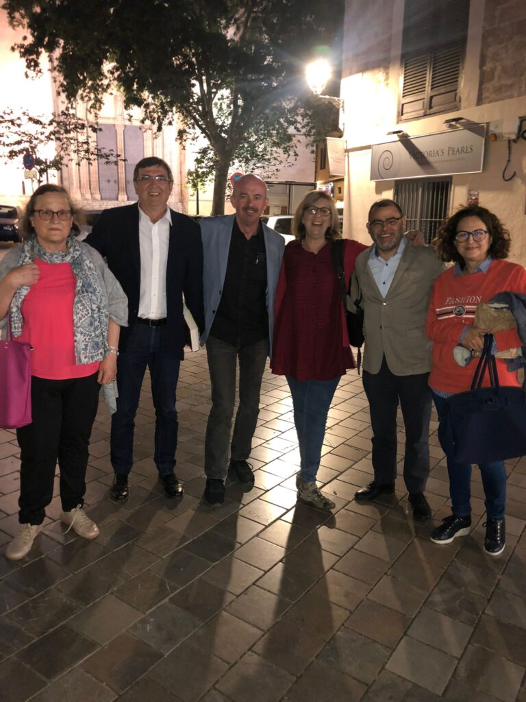 Adéu a Carlos Hernández, periodista incòmode i referent en la denúncia dels crims del franquisme